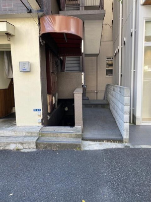 【エントランス】 | 第一長門ビル |  