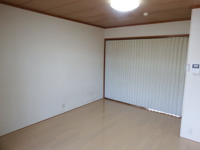 ピュアイン21の寝室