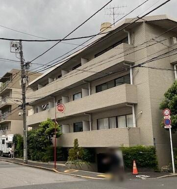 【外観】 | メゾン東麻布 |  