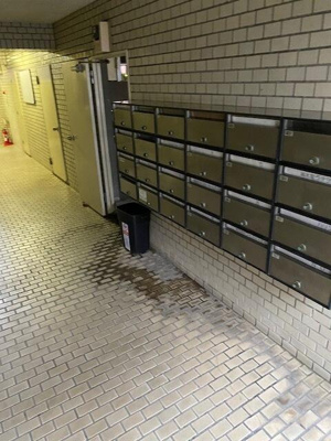 【その他共用部分】 | メゾン東麻布 |  