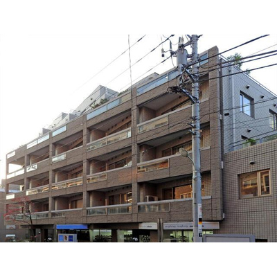 【外観】 | Ｈ＆Ｍ南青山 |  