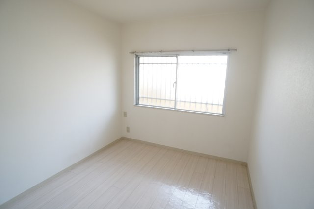 ひよハイツの寝室