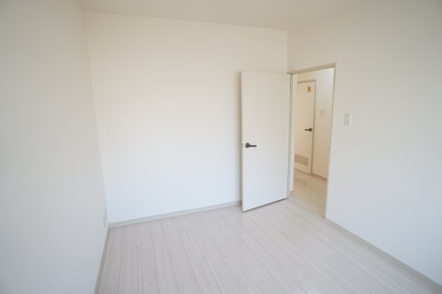 ひよハイツの寝室