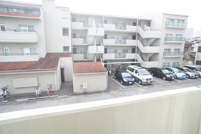 ひよハイツの展望