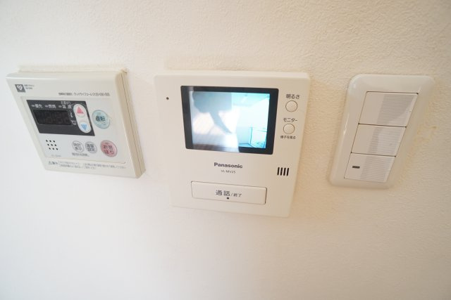 ひよハイツのセキュリティ