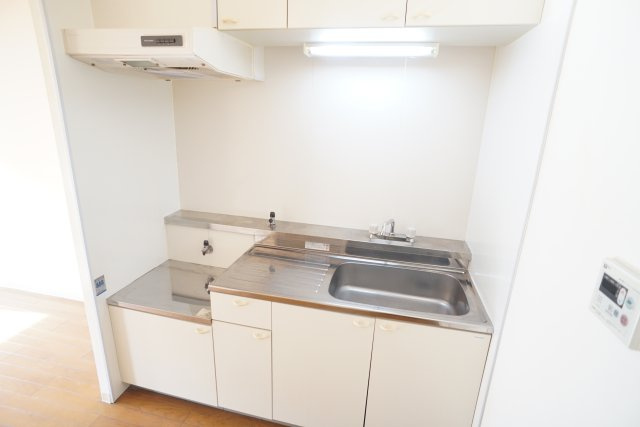 ひよハイツのキッチン