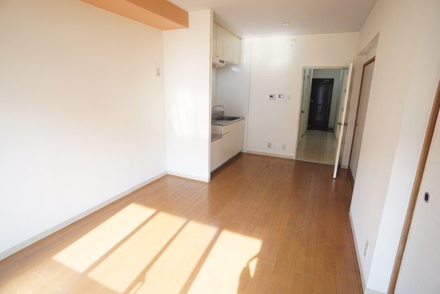 ひよハイツの居間・リビング