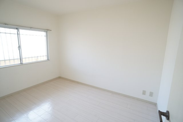 ひよハイツの寝室