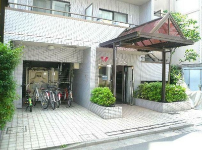 【エントランス】 | ウィンベルソロ大森第2