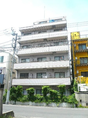 【外観】 | ウィンベルソロ大森第2