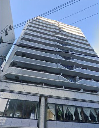 エステート・モア・赤坂の外観