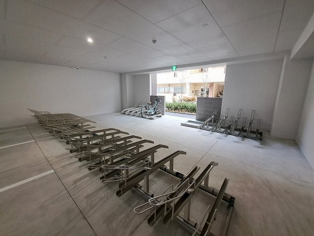 リブネスコート西宮鳴尾のその他共用部分