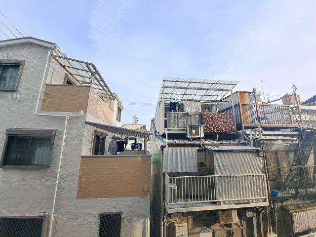 リブネスコート西宮鳴尾の展望