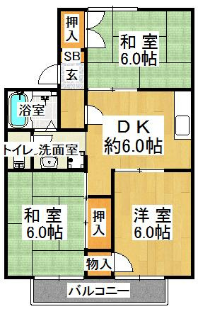 プレジール今寺