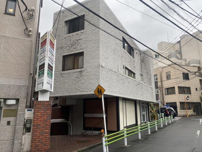 【外観】 | インペリアル赤坂壱番館 |  