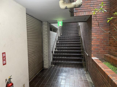 【エントランス】 | インペリアル赤坂壱番館 |  