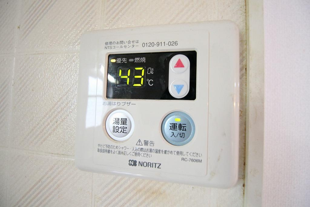 プレジール今寺の設備|※お部屋により仕様が異なる可能性があります。