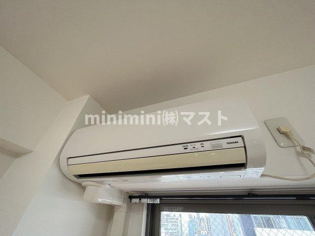 グランパシフィック堀江WESTの設備