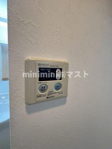 グランパシフィック堀江WESTの設備