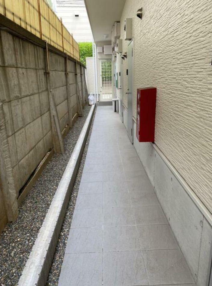 フェリスバニラのその他共用部分