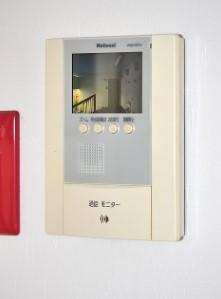 ベルデュウラ池上のセキュリティ|※お部屋により仕様が異なる場合があります。