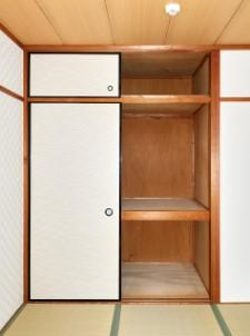 ベルデュウラ池上の収納|※お部屋により仕様が異なる場合があります。