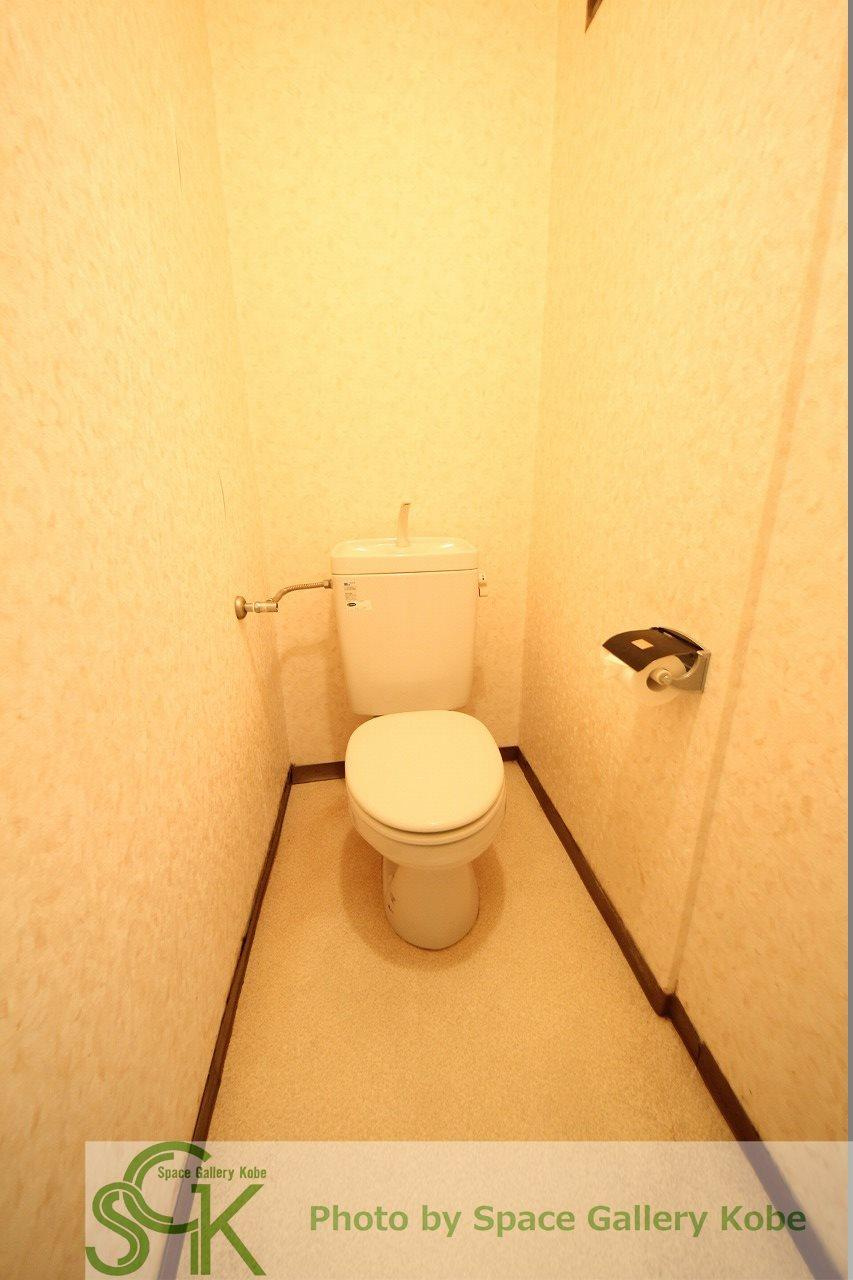 ベルデュウラ池上のトイレ|※同物件の別のお部屋の写真です※