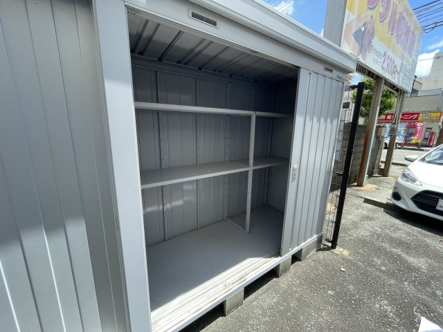 【その他共用部分】 | レンタル収納庫（中央町）