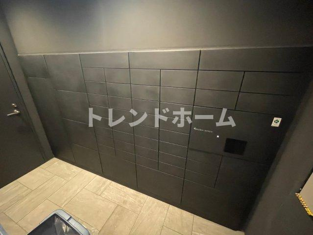 パークフラッツ安堂寺町のその他共用部分|選べる家電プランあり！！