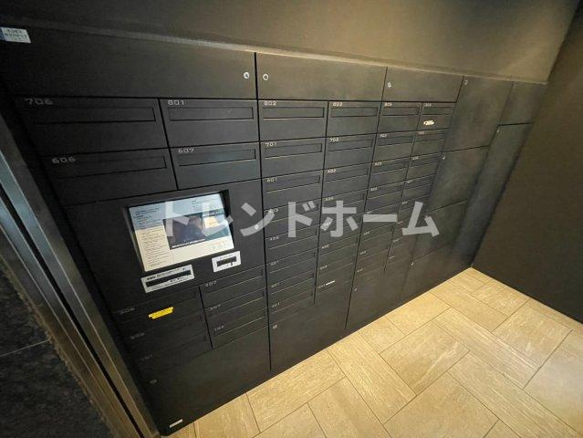 パークフラッツ安堂寺町のその他共用部分