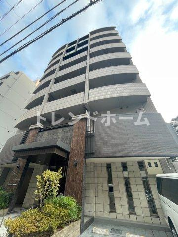 パークフラッツ安堂寺町の外観|選べる家電プランあり！！