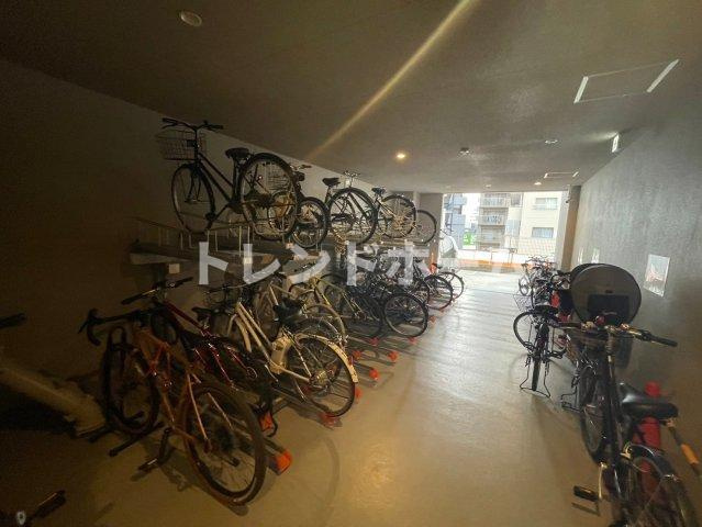 パークフラッツ安堂寺町のその他共用部分