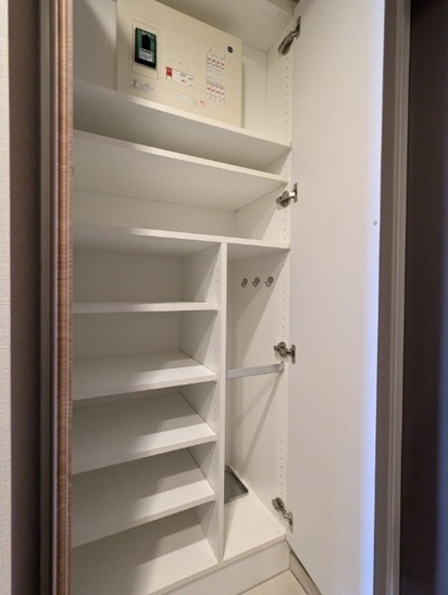 【収納】コンフォリア馬込 