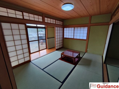 【和室】 | 大淀町大字土田戸建住宅