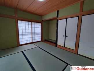 【和室】 | 大淀町大字土田戸建住宅