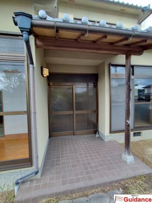 【玄関】 | 大淀町大字土田戸建住宅