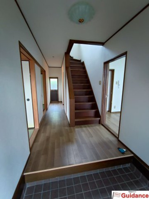 【玄関】 | 大淀町大字土田戸建住宅