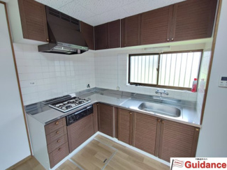 【キッチン】 | 大淀町大字土田戸建住宅