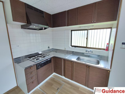【キッチン】 | 大淀町大字土田戸建住宅