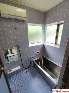 【浴室】 | 大淀町大字土田戸建住宅