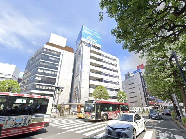 岩﨑吉祥寺ビルの外観