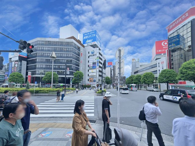 岩﨑吉祥寺ビルの周辺