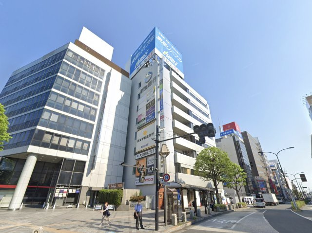 岩﨑吉祥寺ビルの外観