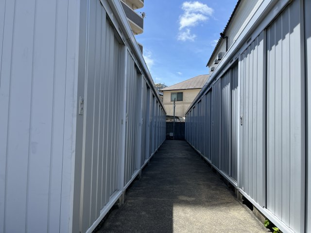 【ロビー】 | レンタル収納庫（原古賀）