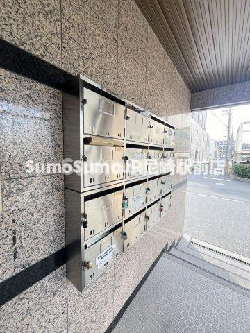 パークワン のその他共用部分