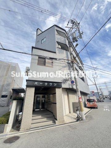 パークワン の外観|外観もきれいです