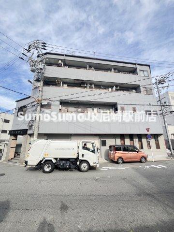 パークワン の外観|外はこのようになっています