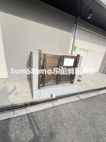 パークワン のその他共用部分