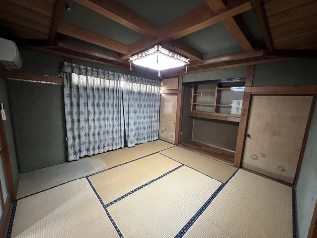 上日置町戸建の和室