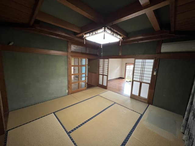 上日置町戸建の和室